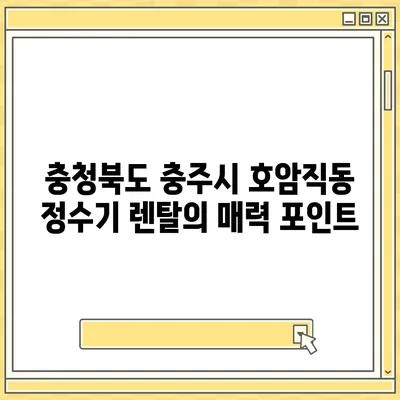 충청북도 충주시 호암직동 정수기 렌탈 | 가격비교 | 필터 | 순위 | 냉온수 | 렌트 | 추천 | 직수 | 얼음 | 2024후기