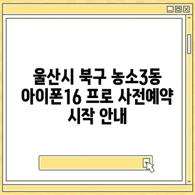 울산시 북구 농소3동 아이폰16 프로 사전예약 | 출시일 | 가격 | PRO | SE1 | 디자인 | 프로맥스 | 색상 | 미니 | 개통