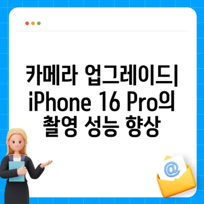 iPhone 16 Pro 출시일 및 디자인 요약