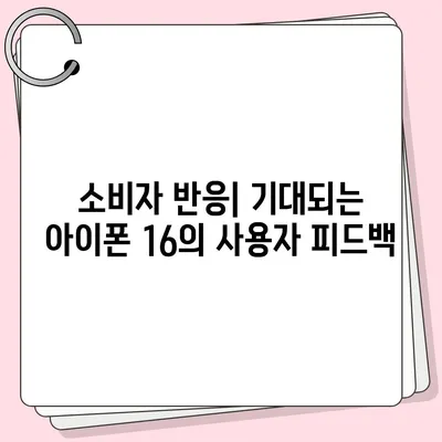 아이폰 16 출시일, 가격, 디자인, 1차 출시국 정보 총정리