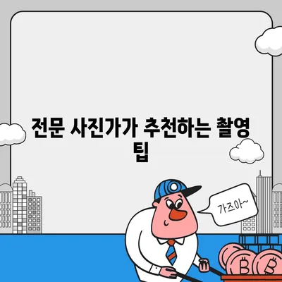 아이폰16 카메라 | 전문 사진가를 위한 완벽한 도구