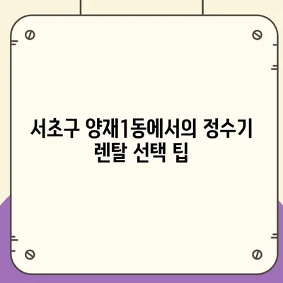 서울시 서초구 양재1동 정수기 렌탈 | 가격비교 | 필터 | 순위 | 냉온수 | 렌트 | 추천 | 직수 | 얼음 | 2024후기