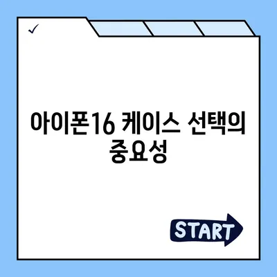 아이폰16 케이스, 당신의 아이폰에 활력을 불어넣는 디자인