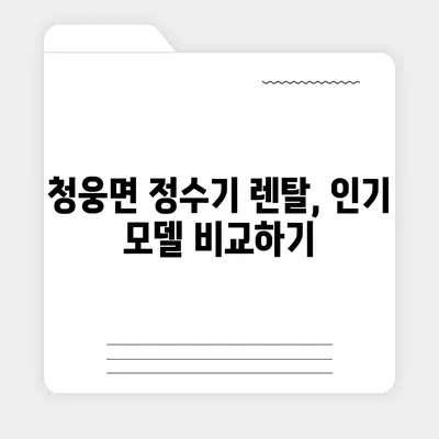 전라북도 임실군 청웅면 정수기 렌탈 | 가격비교 | 필터 | 순위 | 냉온수 | 렌트 | 추천 | 직수 | 얼음 | 2024후기