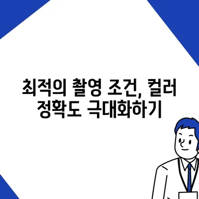 아이폰16 후면 카메라, 실제 색감 재현을 위한 향상된 컬러 정확도