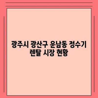 광주시 광산구 운남동 정수기 렌탈 | 가격비교 | 필터 | 순위 | 냉온수 | 렌트 | 추천 | 직수 | 얼음 | 2024후기