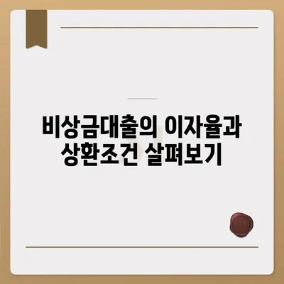 카카오뱅크 pc버전 비상금대출