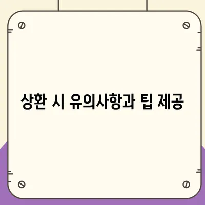 카카오뱅크 비상금대출 상환