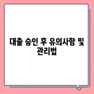 카카오뱅크 비상금 대출 신청법 전수