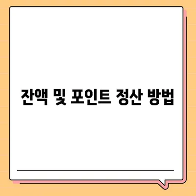 카카오페이 계정을 안전하게 해지하는 요령