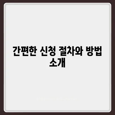 카카오뱅크 비상금대출 신청부터 알려드립니다