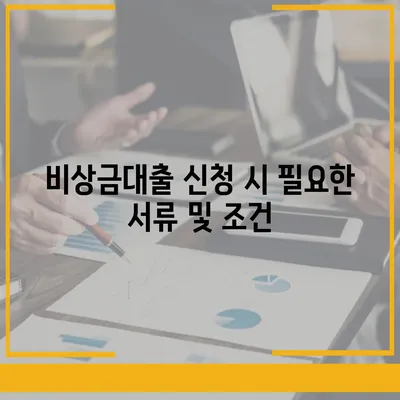 카카오뱅크 pc버전 비상금대출신청