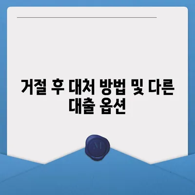 카카오뱅크 pc버전 비상금대출 pc버전 거절