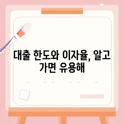 카카오뱅크 비상금대출 조건