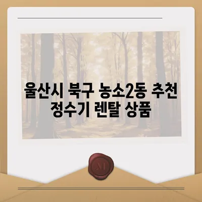 울산시 북구 농소2동 정수기 렌탈 | 가격비교 | 필터 | 순위 | 냉온수 | 렌트 | 추천 | 직수 | 얼음 | 2024후기