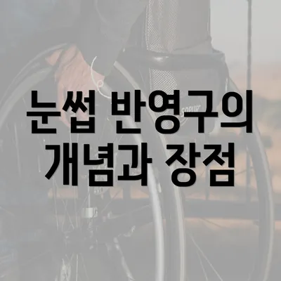 눈썹 반영구의 개념과 장점