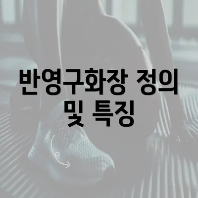 반영구화장 정의 및 특징