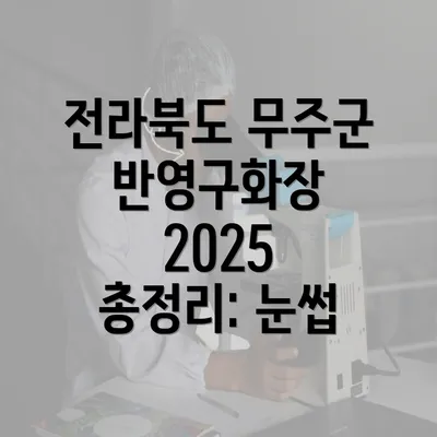 전라북도 무주군 반영구화장 2025 총정리: 눈썹