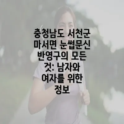 충청남도 서천군 마서면 눈썹문신 반영구의 모든 것: 남자와 여자를 위한 정보