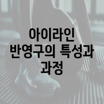 아이라인 반영구의 특성과 과정