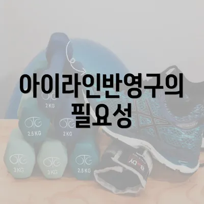 아이라인반영구의 필요성